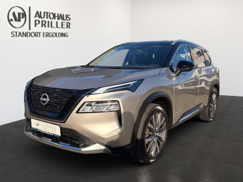 Ansicht 2 - Gebrauchtwagen Fahrzeug, Modell X-Trail der Marke Nissan von Verkäufer Autohaus Priller – Zweigniederlassung der Autohaus MKM Huber GmbH