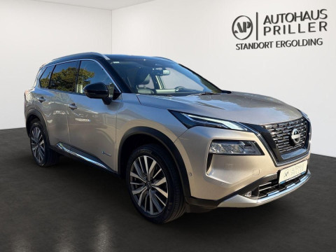 Ansicht 4 - Gebrauchtwagen Fahrzeug, Modell X-Trail der Marke Nissan von Verkäufer Autohaus Priller – Zweigniederlassung der Autohaus MKM Huber GmbH