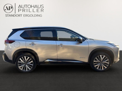 Ansicht 5 - Gebrauchtwagen Fahrzeug, Modell X-Trail der Marke Nissan von Verkäufer Autohaus Priller – Zweigniederlassung der Autohaus MKM Huber GmbH