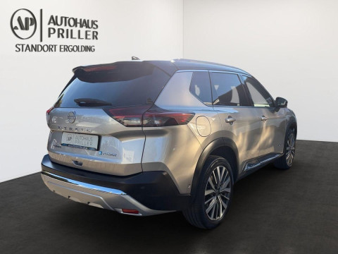 Ansicht 6 - Gebrauchtwagen Fahrzeug, Modell X-Trail der Marke Nissan von Verkäufer Autohaus Priller – Zweigniederlassung der Autohaus MKM Huber GmbH