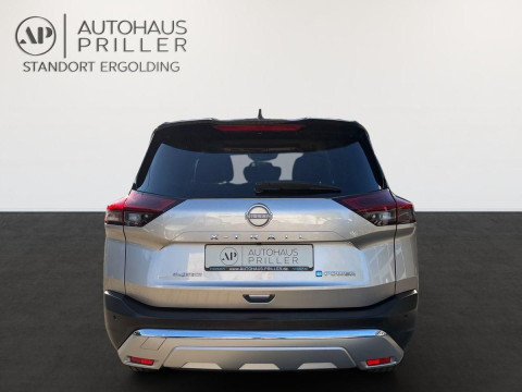 Ansicht 7 - Gebrauchtwagen Fahrzeug, Modell X-Trail der Marke Nissan von Verkäufer Autohaus Priller – Zweigniederlassung der Autohaus MKM Huber GmbH
