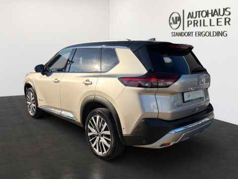 Ansicht 8 - Gebrauchtwagen Fahrzeug, Modell X-Trail der Marke Nissan von Verkäufer Autohaus Priller – Zweigniederlassung der Autohaus MKM Huber GmbH