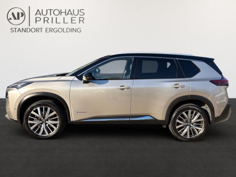 Ansicht 9 - Gebrauchtwagen Fahrzeug, Modell X-Trail der Marke Nissan von Verkäufer Autohaus Priller – Zweigniederlassung der Autohaus MKM Huber GmbH