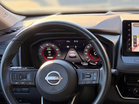 Ansicht 13 - Gebrauchtwagen Fahrzeug, Modell X-Trail der Marke Nissan von Verkäufer Autohaus Priller – Zweigniederlassung der Autohaus MKM Huber GmbH