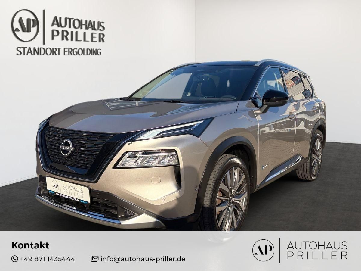 Ansicht 1 - Gebrauchtwagen Fahrzeug, Modell X-Trail der Marke Nissan von Verkäufer Autohaus Priller – Zweigniederlassung der Autohaus MKM Huber GmbH