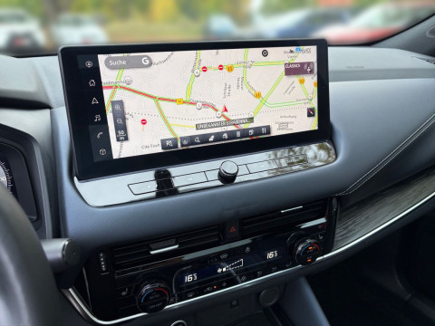 Ansicht 9 - Gebrauchtwagen Fahrzeug, Modell Qashqai der Marke Nissan von Verkäufer Autohaus Wegener Berlin GmbH - Filiale Wittenau