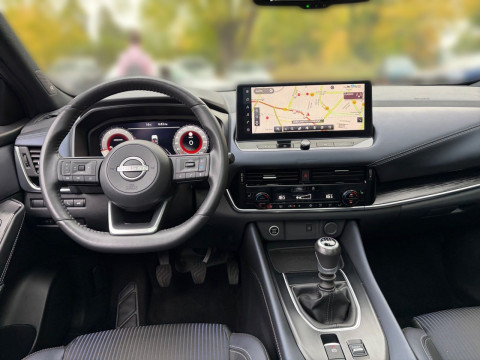 Ansicht 10 - Gebrauchtwagen Fahrzeug, Modell Qashqai der Marke Nissan von Verkäufer Autohaus Wegener Berlin GmbH - Filiale Wittenau