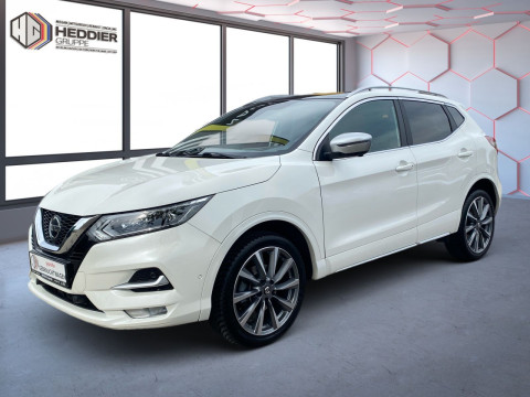 Ansicht 1 - Gebrauchtwagen Fahrzeug, Modell Qashqai der Marke Nissan von Verkäufer Autohaus Heddier GmbH