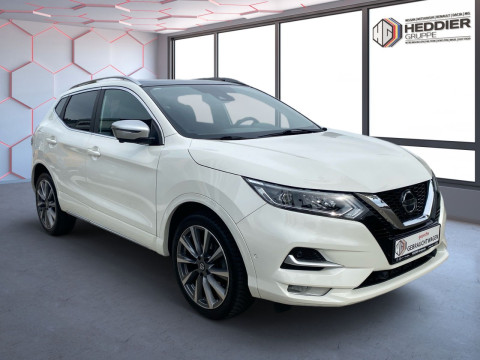 Ansicht 2 - Gebrauchtwagen Fahrzeug, Modell Qashqai der Marke Nissan von Verkäufer Autohaus Heddier GmbH