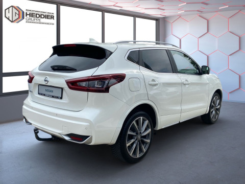 Ansicht 3 - Gebrauchtwagen Fahrzeug, Modell Qashqai der Marke Nissan von Verkäufer Autohaus Heddier GmbH