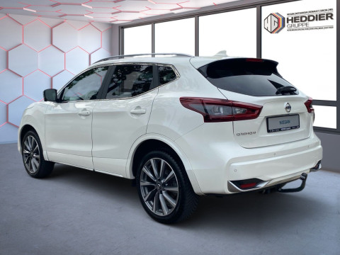 Ansicht 4 - Gebrauchtwagen Fahrzeug, Modell Qashqai der Marke Nissan von Verkäufer Autohaus Heddier GmbH