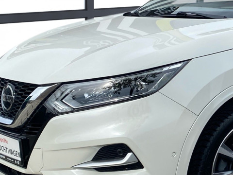Ansicht 5 - Gebrauchtwagen Fahrzeug, Modell Qashqai der Marke Nissan von Verkäufer Autohaus Heddier GmbH