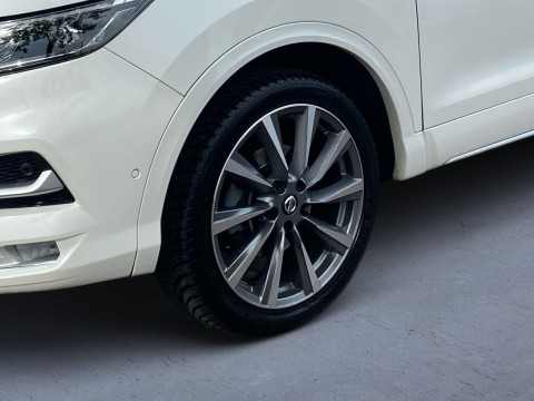 Ansicht 6 - Gebrauchtwagen Fahrzeug, Modell Qashqai der Marke Nissan von Verkäufer Autohaus Heddier GmbH