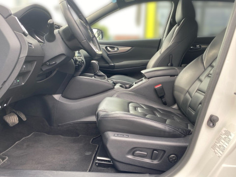 Ansicht 7 - Gebrauchtwagen Fahrzeug, Modell Qashqai der Marke Nissan von Verkäufer Autohaus Heddier GmbH