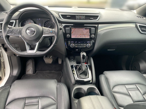 Ansicht 10 - Gebrauchtwagen Fahrzeug, Modell Qashqai der Marke Nissan von Verkäufer Autohaus Heddier GmbH