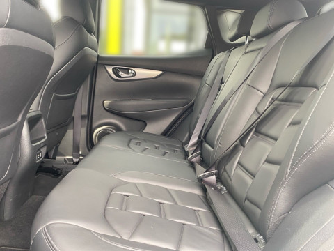 Ansicht 14 - Gebrauchtwagen Fahrzeug, Modell Qashqai der Marke Nissan von Verkäufer Autohaus Heddier GmbH