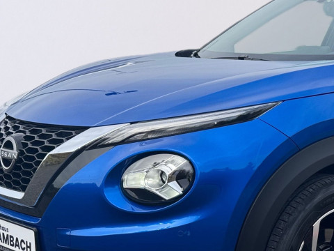 Ansicht 5 - Gebrauchtwagen Fahrzeug, Modell Juke der Marke Nissan von Verkäufer Autohaus Dambach GmbH