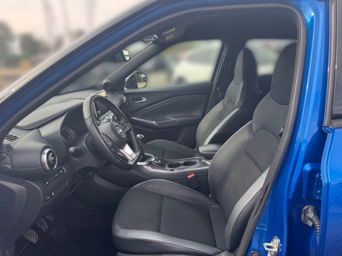 Ansicht 7 - Gebrauchtwagen Fahrzeug, Modell Juke der Marke Nissan von Verkäufer Autohaus Dambach GmbH