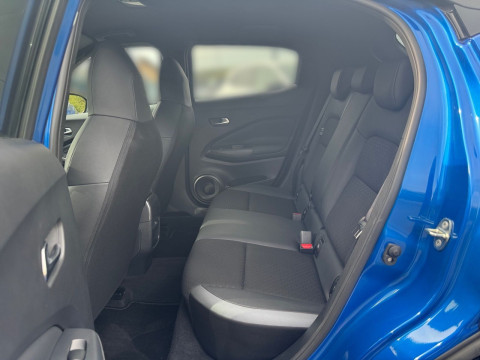 Ansicht 11 - Gebrauchtwagen Fahrzeug, Modell Juke der Marke Nissan von Verkäufer Autohaus Dambach GmbH