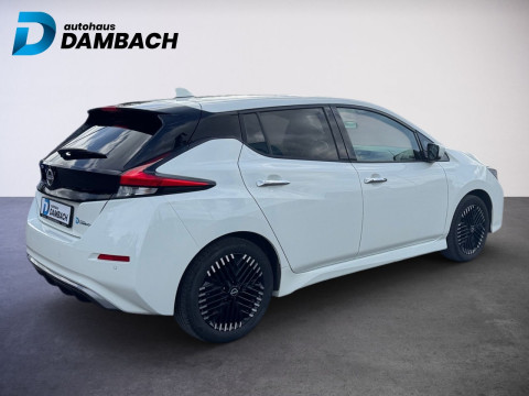 Ansicht 3 - Gebrauchtwagen Fahrzeug, Modell Leaf der Marke Nissan von Verkäufer Autohaus Dambach GmbH