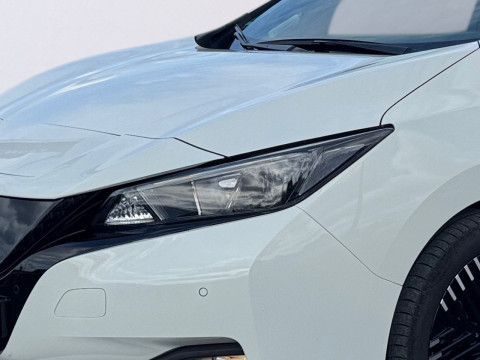 Ansicht 5 - Gebrauchtwagen Fahrzeug, Modell Leaf der Marke Nissan von Verkäufer Autohaus Dambach GmbH