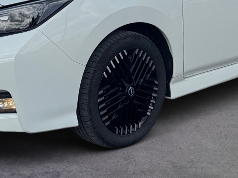 Ansicht 6 - Gebrauchtwagen Fahrzeug, Modell Leaf der Marke Nissan von Verkäufer Autohaus Dambach GmbH