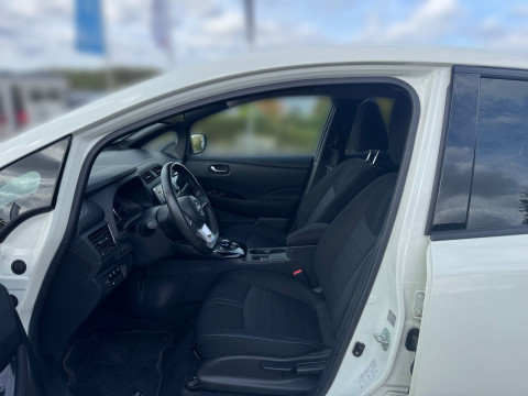 Ansicht 7 - Gebrauchtwagen Fahrzeug, Modell Leaf der Marke Nissan von Verkäufer Autohaus Dambach GmbH
