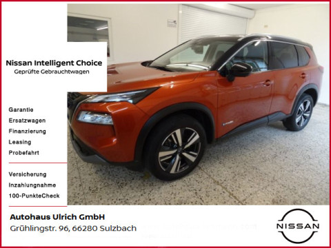 Ansicht 1 - Gebrauchtwagen Fahrzeug, Modell X-Trail der Marke Nissan von Verkäufer Autohaus Ulrich GmbH