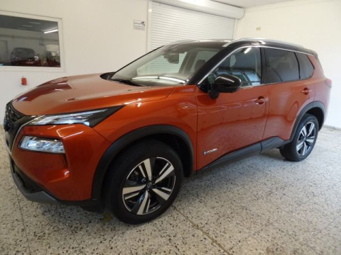 Ansicht 2 - Gebrauchtwagen Fahrzeug, Modell X-Trail der Marke Nissan von Verkäufer Autohaus Ulrich GmbH