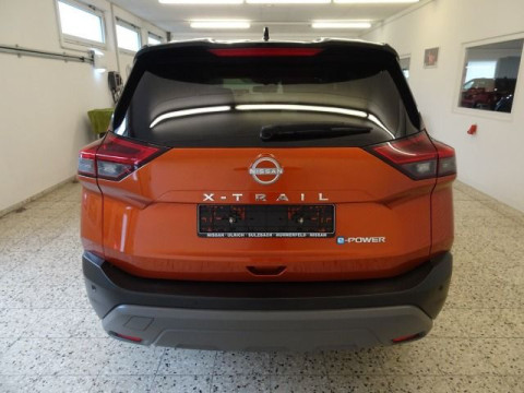 Ansicht 5 - Gebrauchtwagen Fahrzeug, Modell X-Trail der Marke Nissan von Verkäufer Autohaus Ulrich GmbH