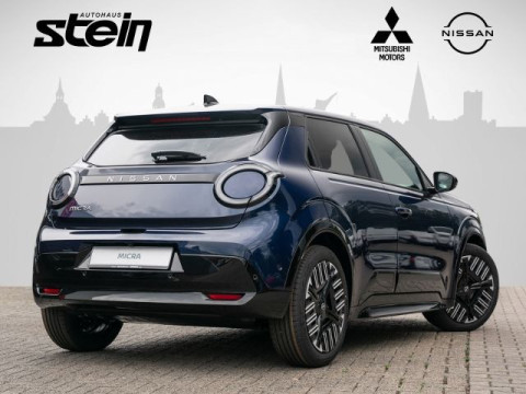 Ansicht 2 - Neuwagen Fahrzeug, Modell Micra der Marke Nissan von Verkäufer Autohaus Stein GmbH