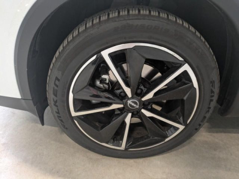 Ansicht 10 - Gebrauchtwagen Fahrzeug, Modell Qashqai der Marke Nissan von Verkäufer Autohaus Lich GmbH
