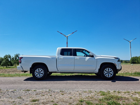 Ansicht 3 - Gebrauchtwagen Fahrzeug, Modell Frontier der Marke Nissan von Verkäufer Autohaus Hallekamp GmbH & Co. KG