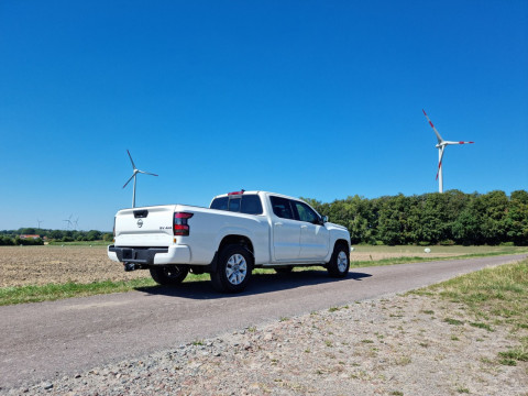 Ansicht 4 - Gebrauchtwagen Fahrzeug, Modell Frontier der Marke Nissan von Verkäufer Autohaus Hallekamp GmbH & Co. KG