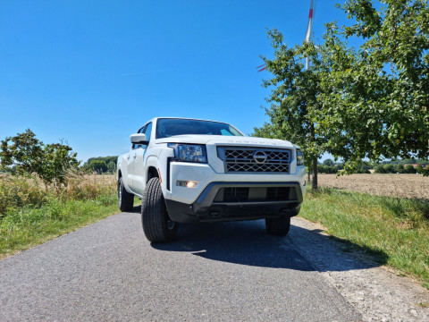 Ansicht 5 - Gebrauchtwagen Fahrzeug, Modell Frontier der Marke Nissan von Verkäufer Autohaus Hallekamp GmbH & Co. KG