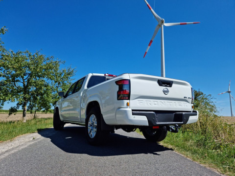 Ansicht 6 - Gebrauchtwagen Fahrzeug, Modell Frontier der Marke Nissan von Verkäufer Autohaus Hallekamp GmbH & Co. KG