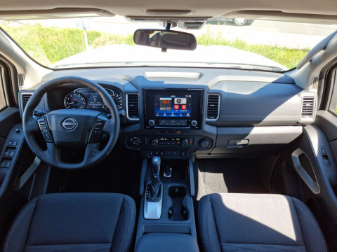 Ansicht 8 - Gebrauchtwagen Fahrzeug, Modell Frontier der Marke Nissan von Verkäufer Autohaus Hallekamp GmbH & Co. KG