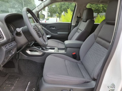 Ansicht 9 - Gebrauchtwagen Fahrzeug, Modell Frontier der Marke Nissan von Verkäufer Autohaus Hallekamp GmbH & Co. KG