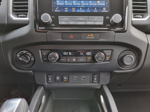 Ansicht 12 - Gebrauchtwagen Fahrzeug, Modell Frontier der Marke Nissan von Verkäufer Autohaus Hallekamp GmbH & Co. KG