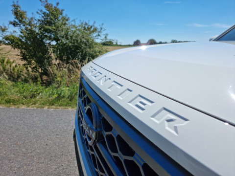 Ansicht 13 - Gebrauchtwagen Fahrzeug, Modell Frontier der Marke Nissan von Verkäufer Autohaus Hallekamp GmbH & Co. KG