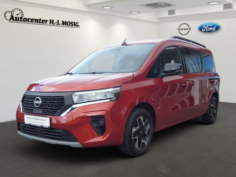 Ansicht 2 - Gebrauchtwagen Fahrzeug, Modell Townstar der Marke Nissan von Verkäufer Autocenter H.J. Mosig GmbH