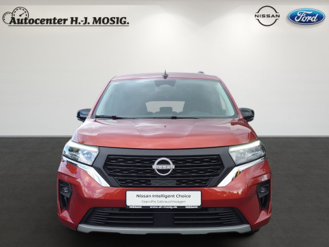 Ansicht 3 - Gebrauchtwagen Fahrzeug, Modell Townstar der Marke Nissan von Verkäufer Autocenter H.J. Mosig GmbH