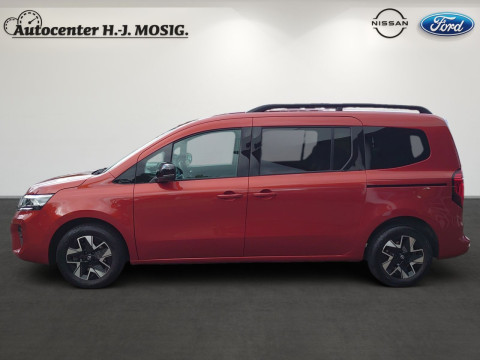 Ansicht 4 - Gebrauchtwagen Fahrzeug, Modell Townstar der Marke Nissan von Verkäufer Autocenter H.J. Mosig GmbH