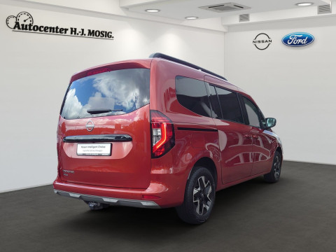 Ansicht 6 - Gebrauchtwagen Fahrzeug, Modell Townstar der Marke Nissan von Verkäufer Autocenter H.J. Mosig GmbH