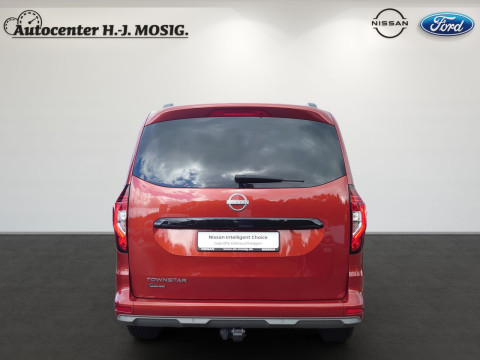Ansicht 7 - Gebrauchtwagen Fahrzeug, Modell Townstar der Marke Nissan von Verkäufer Autocenter H.J. Mosig GmbH