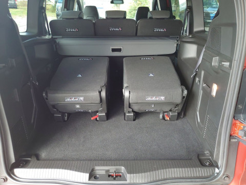 Ansicht 18 - Gebrauchtwagen Fahrzeug, Modell Townstar der Marke Nissan von Verkäufer Autocenter H.J. Mosig GmbH
