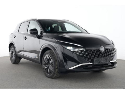 Ansicht 3 - Gebrauchtwagen Fahrzeug, Modell Qashqai der Marke Nissan von Verkäufer Autohaus Lich GmbH