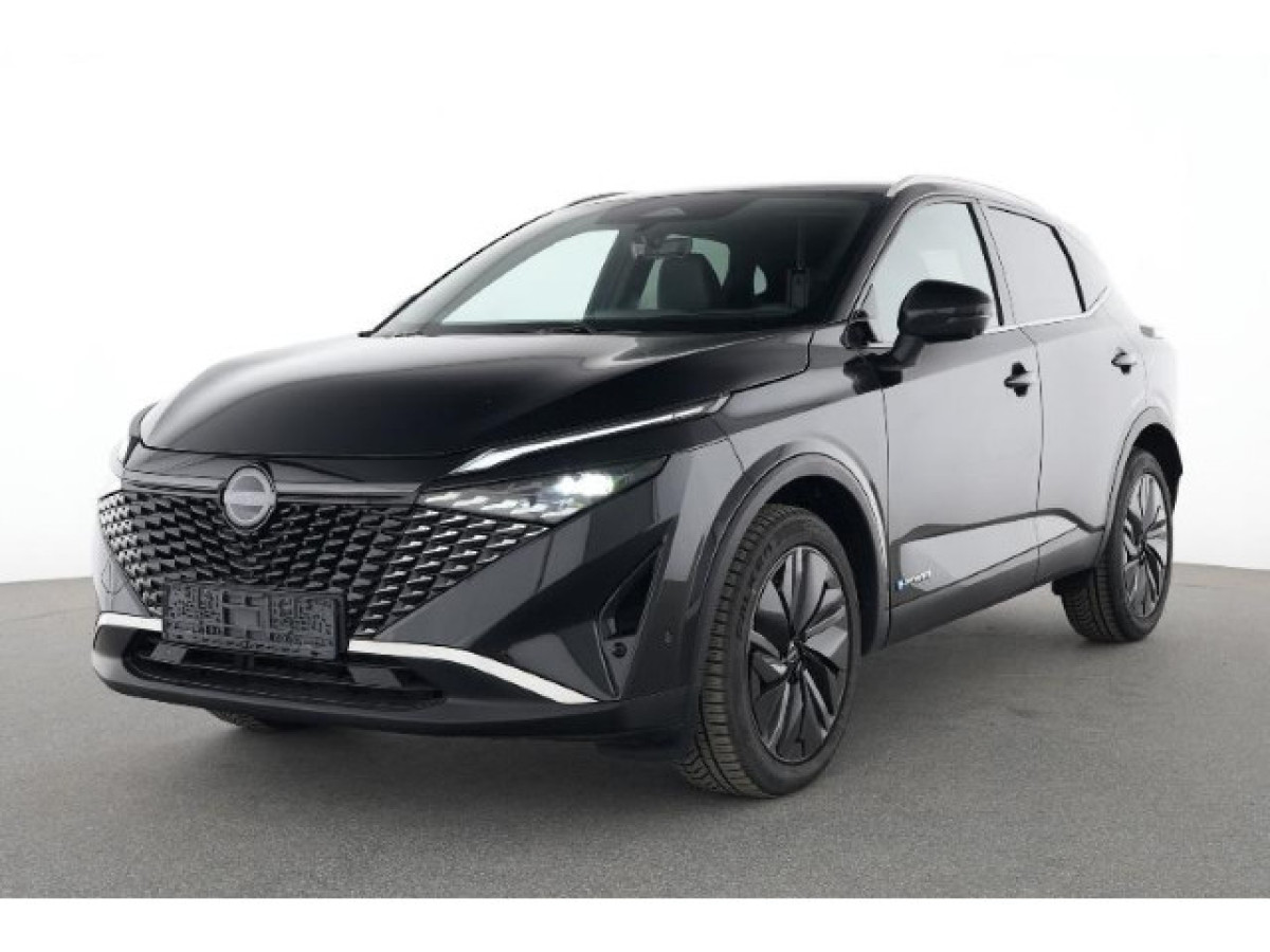 Ansicht 1 - Gebrauchtwagen Fahrzeug, Modell Qashqai der Marke Nissan von Verkäufer Autohaus Lich GmbH