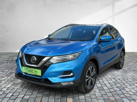 Ansicht 2 - Gebrauchtwagen Fahrzeug, Modell Qashqai der Marke Nissan von Verkäufer MGS Motor Gruppe Sticht GmbH & Co. KG