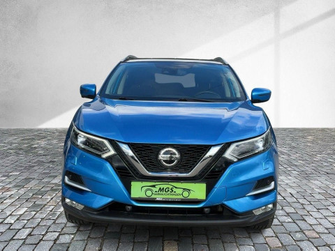 Ansicht 3 - Gebrauchtwagen Fahrzeug, Modell Qashqai der Marke Nissan von Verkäufer MGS Motor Gruppe Sticht GmbH & Co. KG